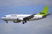 airBaltic Boeing 737-522 (YL-BBN) at  Frankfurt am Main, Germany