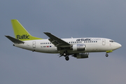 airBaltic Boeing 737-522 (YL-BBN) at  Hamburg - Fuhlsbuettel (Helmut Schmidt), Germany