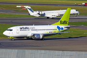 airBaltic Boeing 737-522 (YL-BBN) at  Hamburg - Fuhlsbuettel (Helmut Schmidt), Germany