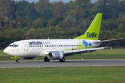 airBaltic Boeing 737-522 (YL-BBN) at  Hamburg - Fuhlsbuettel (Helmut Schmidt), Germany
