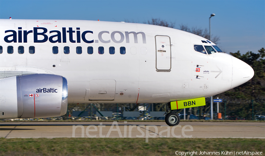 airBaltic Boeing 737-522 (YL-BBN) | Photo 152817