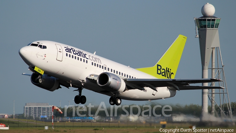 airBaltic Boeing 737-522 (YL-BBN) | Photo 211468