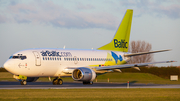 airBaltic Boeing 737-522 (YL-BBN) at  Amsterdam - Schiphol, Netherlands