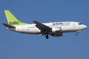 airBaltic Boeing 737-522 (YL-BBN) at  Frankfurt am Main, Germany