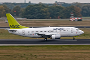 airBaltic Boeing 737-522 (YL-BBN) at  Berlin - Tegel, Germany