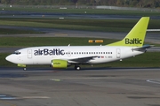 airBaltic Boeing 737-522 (YL-BBQ) at  Hamburg - Fuhlsbuettel (Helmut Schmidt), Germany