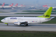 airBaltic Boeing 737-522 (YL-BBQ) at  Istanbul - Ataturk, Turkey