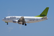 airBaltic Boeing 737-522 (YL-BBQ) at  Luqa - Malta International, Malta