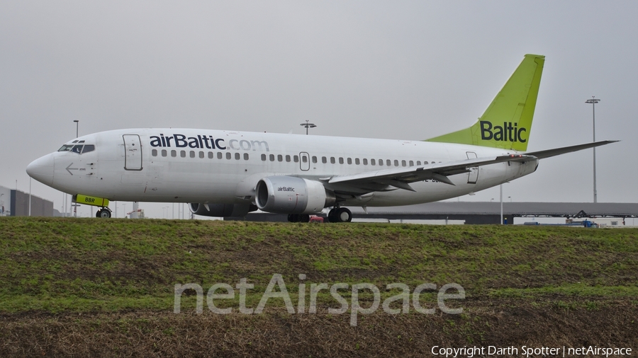 airBaltic Boeing 737-31S (YL-BBR) | Photo 225122