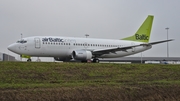 airBaltic Boeing 737-31S (YL-BBR) at  Amsterdam - Schiphol, Netherlands