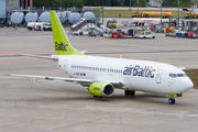 airBaltic Boeing 737-31S (YL-BBR) at  Berlin - Tegel, Germany
