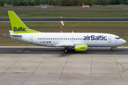 airBaltic Boeing 737-31S (YL-BBR) at  Berlin - Tegel, Germany