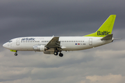 airBaltic Boeing 737-31S (YL-BBS) at  Barcelona - El Prat, Spain