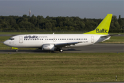 airBaltic Boeing 737-31S (YL-BBS) at  Hamburg - Fuhlsbuettel (Helmut Schmidt), Germany