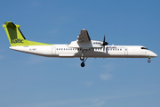 airBaltic Bombardier DHC-8-402Q (YL-BBT) at  Stockholm - Arlanda, Sweden