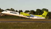 airBaltic Bombardier DHC-8-402Q (YL-BBT) at  Hamburg - Fuhlsbuettel (Helmut Schmidt), Germany