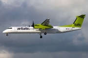 airBaltic Bombardier DHC-8-402Q (YL-BBT) at  Hamburg - Fuhlsbuettel (Helmut Schmidt), Germany