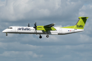 airBaltic Bombardier DHC-8-402Q (YL-BBT) at  Hamburg - Fuhlsbuettel (Helmut Schmidt), Germany