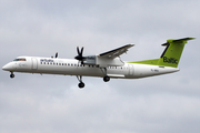 airBaltic Bombardier DHC-8-402Q (YL-BBU) at  Copenhagen - Kastrup, Denmark