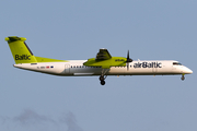 airBaltic Bombardier DHC-8-402Q (YL-BBU) at  Hamburg - Fuhlsbuettel (Helmut Schmidt), Germany