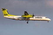 airBaltic Bombardier DHC-8-402Q (YL-BBU) at  Hamburg - Fuhlsbuettel (Helmut Schmidt), Germany