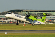 airBaltic Bombardier DHC-8-402Q (YL-BBU) at  Hamburg - Fuhlsbuettel (Helmut Schmidt), Germany