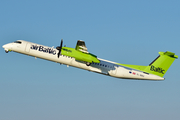 airBaltic Bombardier DHC-8-402Q (YL-BBU) at  Hamburg - Fuhlsbuettel (Helmut Schmidt), Germany