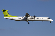 airBaltic Bombardier DHC-8-402Q (YL-BBU) at  Hamburg - Fuhlsbuettel (Helmut Schmidt), Germany