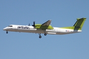 airBaltic Bombardier DHC-8-402Q (YL-BBU) at  Kiev - Borispol, Ukraine