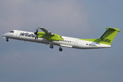 airBaltic Bombardier DHC-8-402Q (YL-BBU) at  Berlin - Tegel, Germany