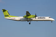 airBaltic Bombardier DHC-8-402Q (YL-BBV) at  Hamburg - Fuhlsbuettel (Helmut Schmidt), Germany