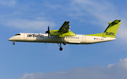 airBaltic Bombardier DHC-8-402Q (YL-BBV) at  Hamburg - Fuhlsbuettel (Helmut Schmidt), Germany