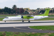 airBaltic Bombardier DHC-8-402Q (YL-BBV) at  Luqa - Malta International, Malta