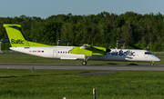 airBaltic Bombardier DHC-8-402Q (YL-BBW) at  Hamburg - Fuhlsbuettel (Helmut Schmidt), Germany