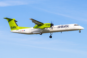 airBaltic Bombardier DHC-8-402Q (YL-BBW) at  Hamburg - Fuhlsbuettel (Helmut Schmidt), Germany