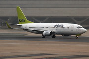 airBaltic Boeing 737-36Q (YL-BBY) at  Paris - Charles de Gaulle (Roissy), France