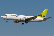 airBaltic Boeing 737-36Q (YL-BBY) at  Frankfurt am Main, Germany