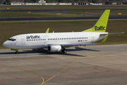 airBaltic Boeing 737-36Q (YL-BBY) at  Berlin - Tegel, Germany