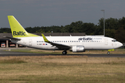 airBaltic Boeing 737-36Q (YL-BBY) at  Frankfurt am Main, Germany