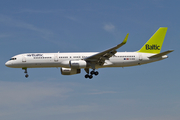 airBaltic Boeing 757-256 (YL-BDB) at  Barcelona - El Prat, Spain