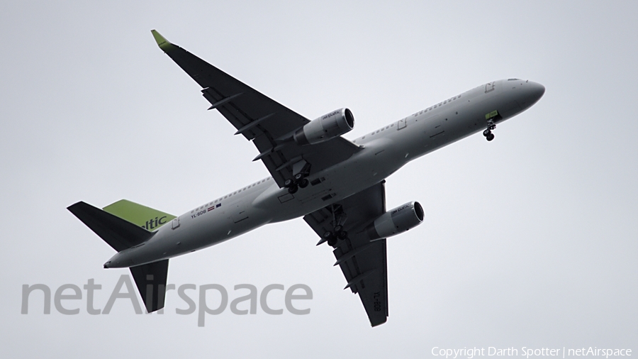 airBaltic Boeing 757-256 (YL-BDB) | Photo 211769