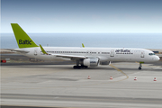 airBaltic Boeing 757-256 (YL-BDC) at  Tenerife Sur - Reina Sofia, Spain