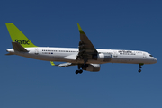 airBaltic Boeing 757-256 (YL-BDC) at  Tenerife Sur - Reina Sofia, Spain