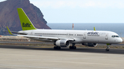 airBaltic Boeing 757-256 (YL-BDC) at  Tenerife Sur - Reina Sofia, Spain