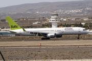 airBaltic Boeing 757-256 (YL-BDC) at  Tenerife Sur - Reina Sofia, Spain