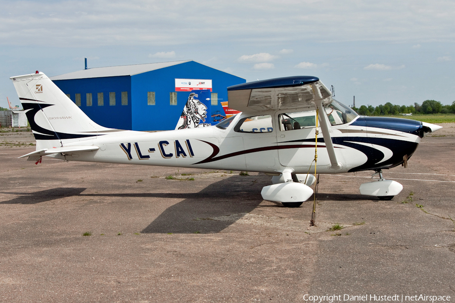 (Private) Cessna F172K Skyhawk (YL-CAI) | Photo 493901