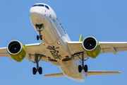 airBaltic Airbus A220-300 (YL-CSA) at  Barcelona - El Prat, Spain