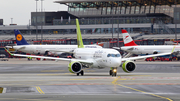 airBaltic Airbus A220-300 (YL-CSA) at  Hamburg - Fuhlsbuettel (Helmut Schmidt), Germany