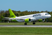 airBaltic Airbus A220-300 (YL-CSA) at  Hamburg - Fuhlsbuettel (Helmut Schmidt), Germany