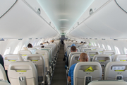 airBaltic Airbus A220-300 (YL-CSA) at  In Flight, Latvia